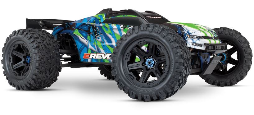 Traxxas E-REVO 2